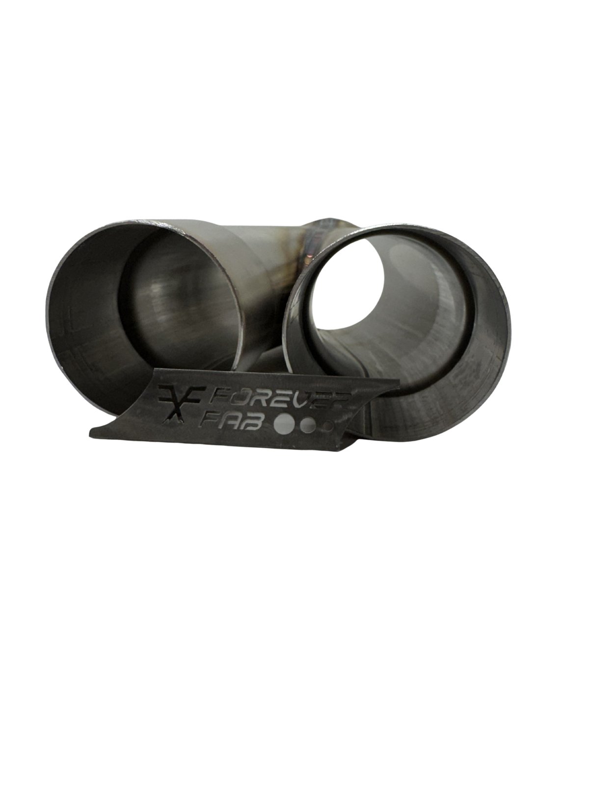Stainless Exhaust Y Pipe Merge | 2.5, 2.75, 3, 4 Inch | USA Made ...