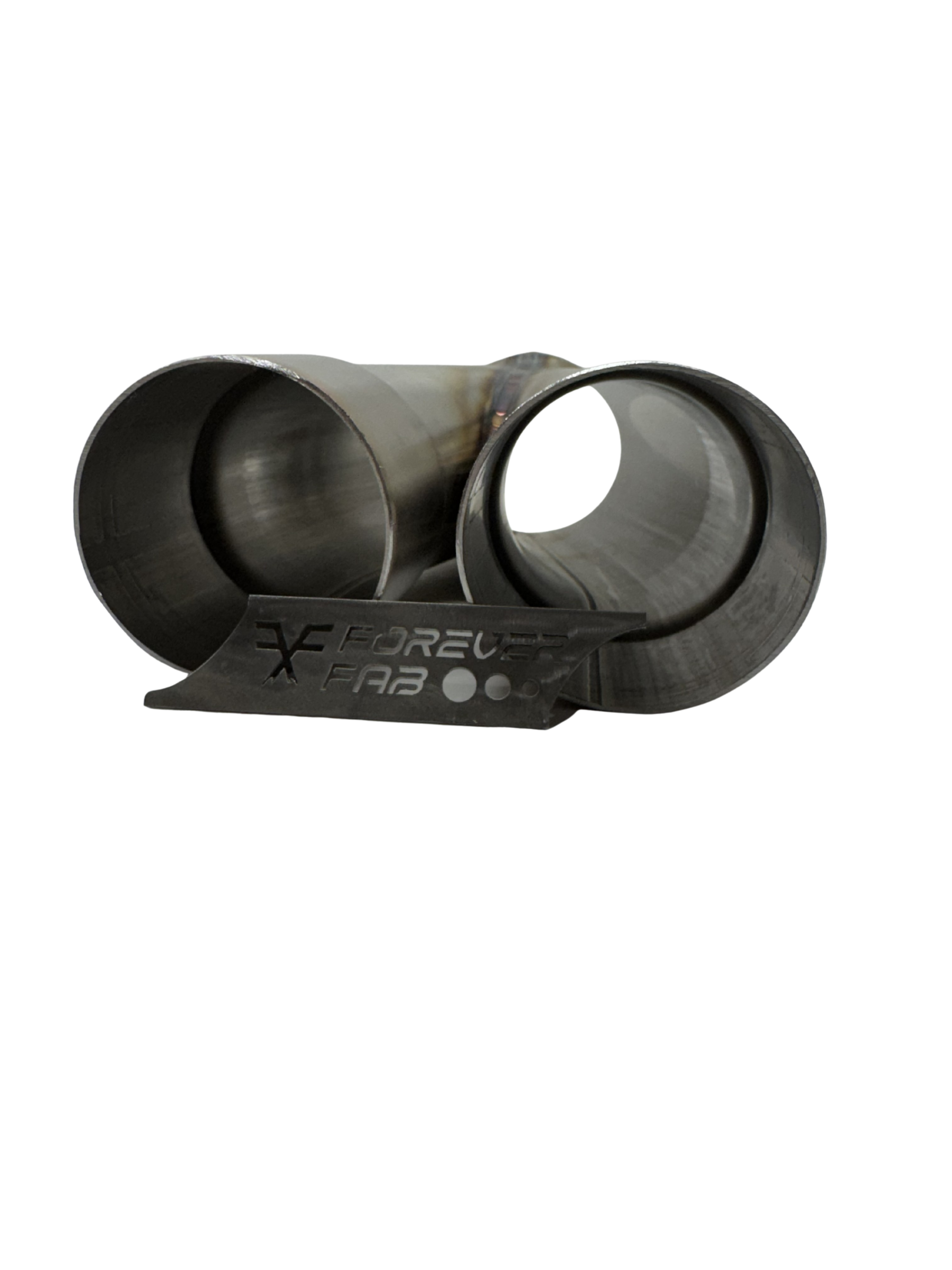 Universal Stainless Exhaust Merge Y Pipe