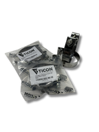 Mikalor Stainless Clamp | Exhaust Slip Pipe Clamp (2.5"–3")