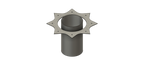 Universal Hood Exit Heat Shield
