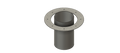 Universal Hood Exit Heat Shield