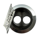 Universal Stainless Exhaust Merge Y Pipe