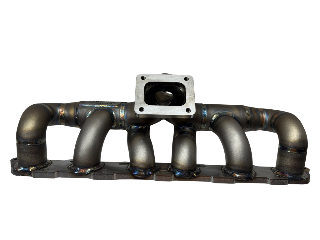 Vortec 4200 Turbo Manifold
