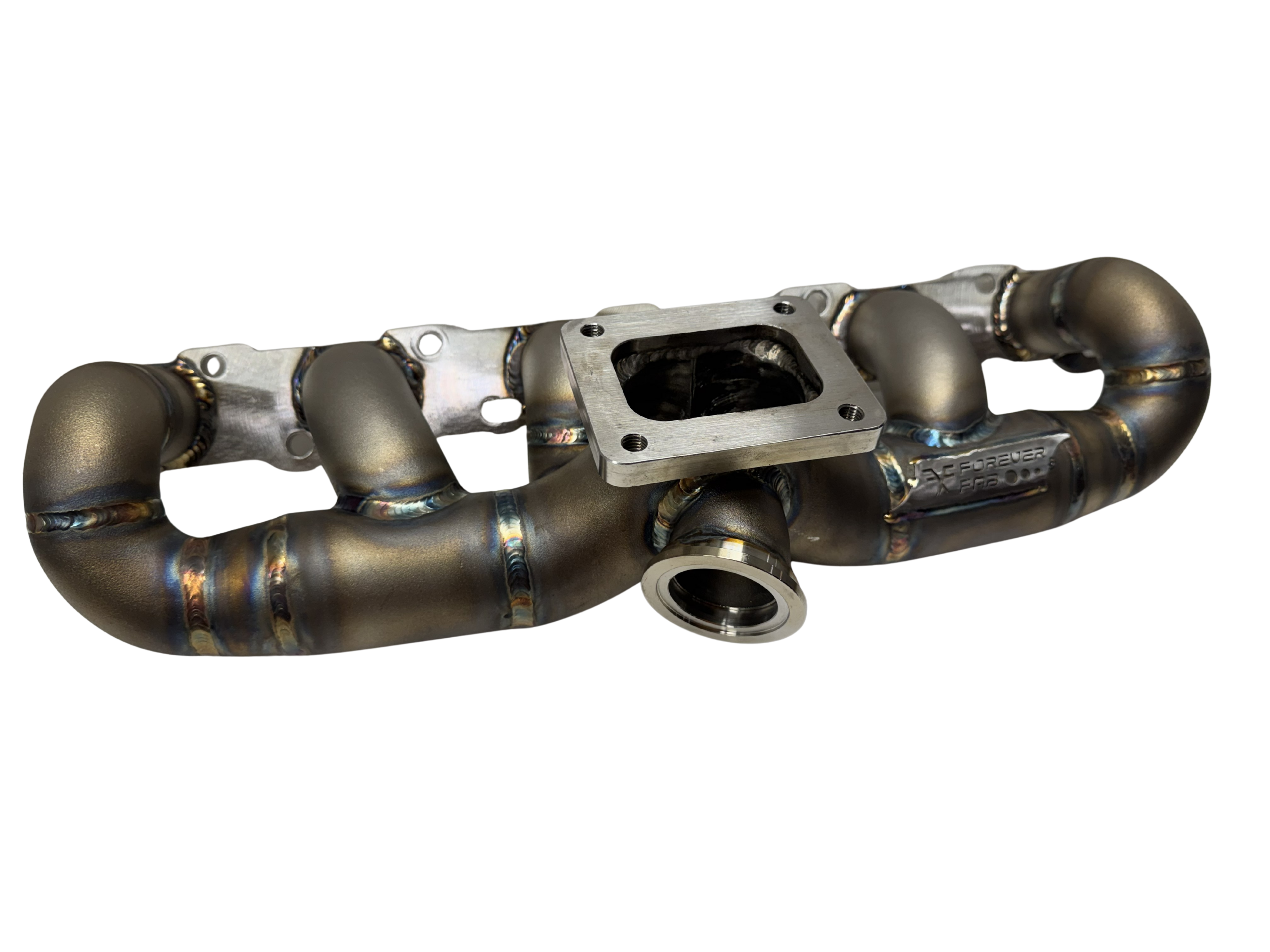 Vortec 4200 Turbo Manifold