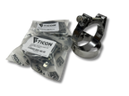 Mikalor Stainless Clamp | Exhaust Slip Pipe Clamp (2.5"–3")