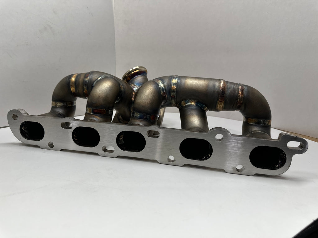 Vortec 3500/3700 Turbo Manifold