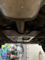 2025 Mazda CX-5 AWD Catalytic Converter Protector | Forever Shield