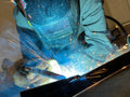 Private Welding Lessons (1–2 People) – 4 Hours, Any Process