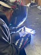 Private Welding Lessons (1–2 People) – 4 Hours, Any Process