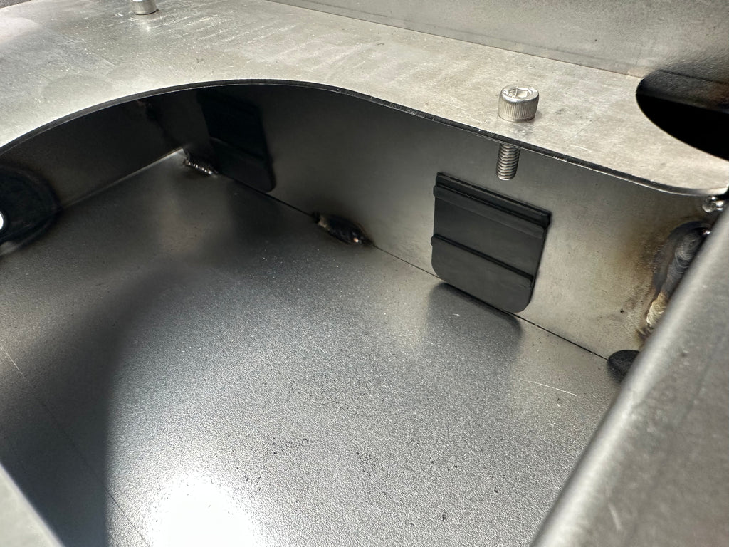 Vortec 4200 Rear Sump Wing-Style Oil Pan