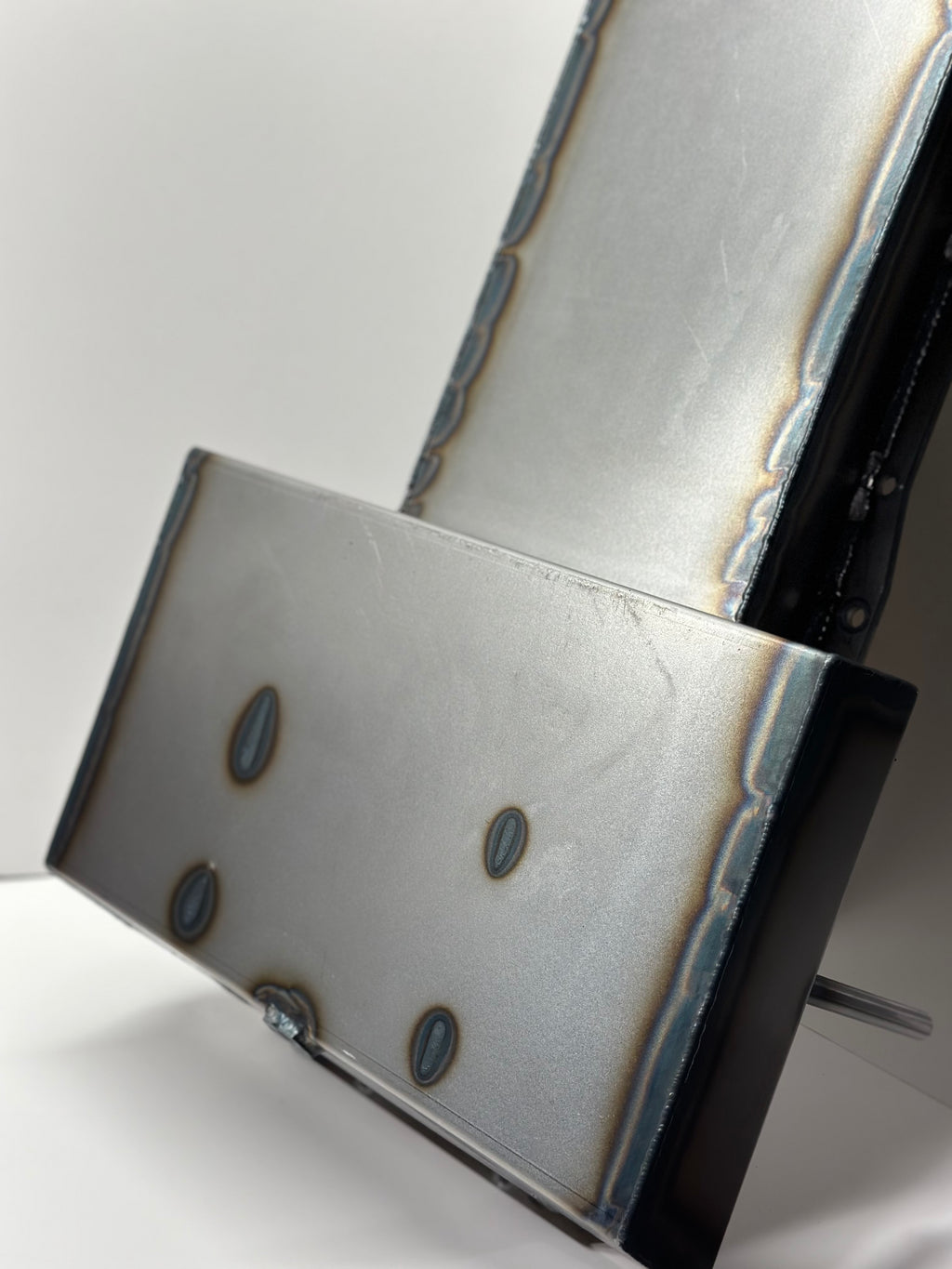 Vortec 4200 Rear Sump Wing-Style Oil Pan