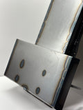 Vortec 4200 Rear Sump Wing-Style Oil Pan