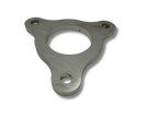 Stainless Steel 3-Bolt LSJ Exhaust Flange