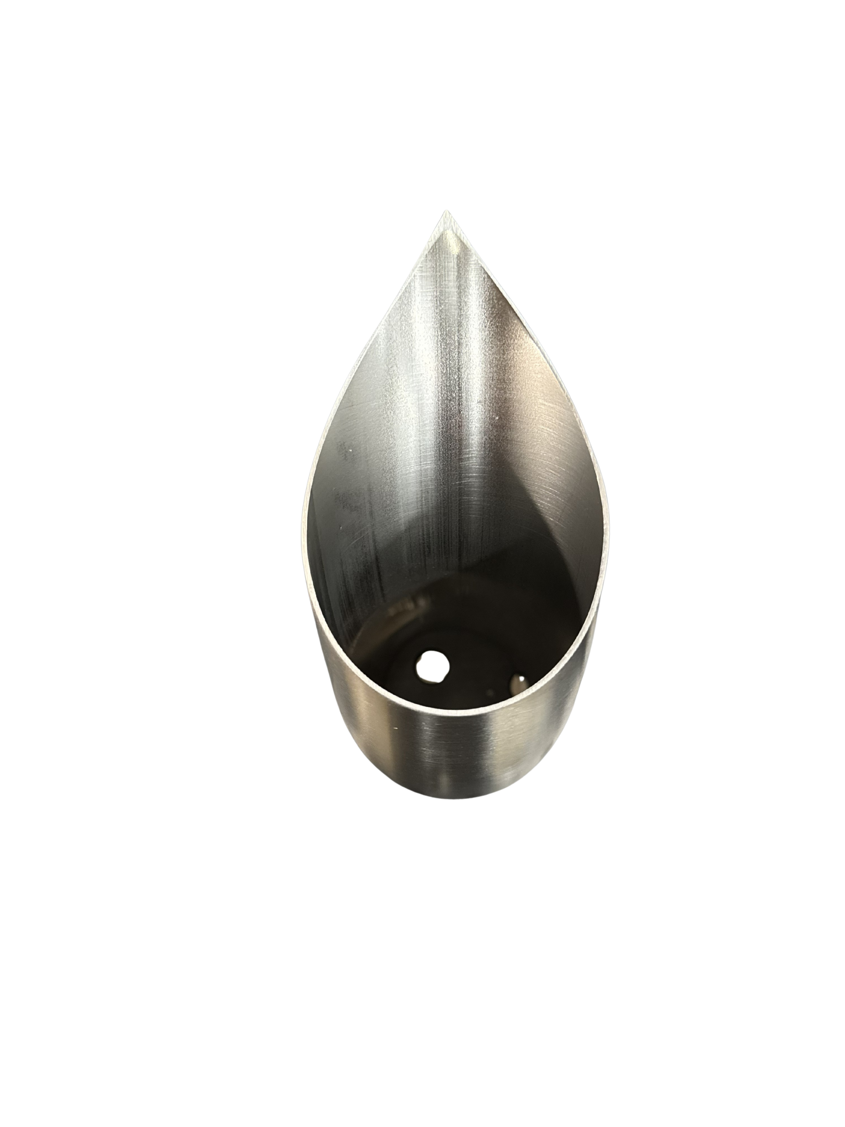 Stainless Steel Teardrop Exhaust Tips – Various Sizes