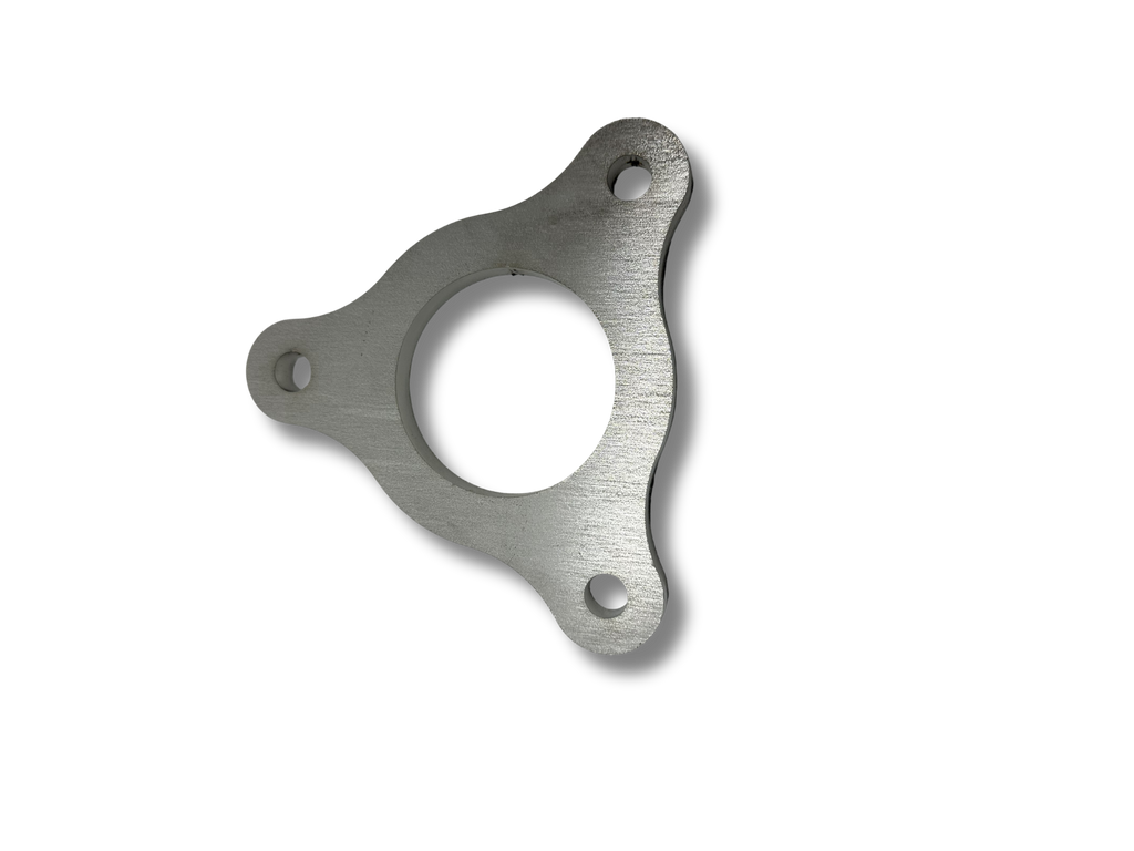 Stainless Steel 3-Bolt LSJ Exhaust Flange
