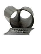 Universal Stainless Exhaust Merge Y Pipe