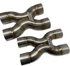 🔥 PRE-SALE NOW! Stainless Steel X-pipe 🔥