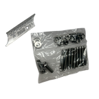 Vortec 4200 Exhaust Manifold Hardware Kit – 11pc Stainless (Custom Fit)