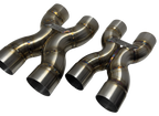 🔥 PRE-SALE NOW! Stainless Steel X-pipe 🔥